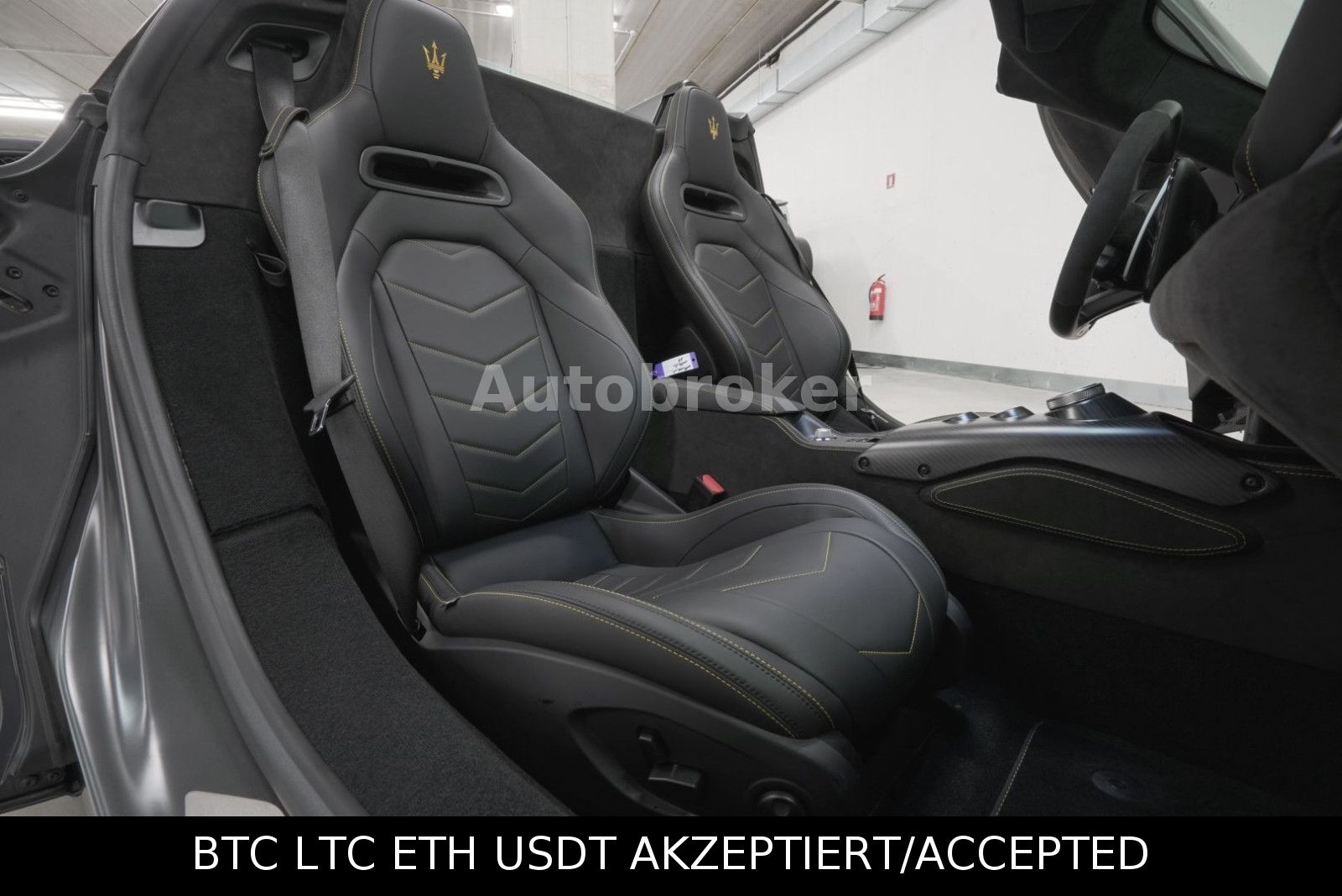 Maserati MC20 (2023) buy