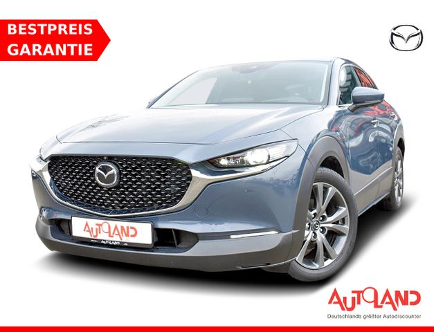 Mazda CX-30 2.0 SKYACTIV-X M Hybrid LED Navi 360°