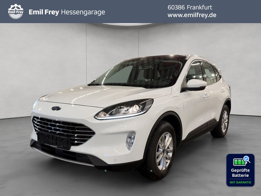 Ford Kuga 2.5 Duratec PHEV TITANIUM