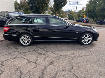 Mercedes E 200 - 6