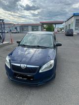 Skoda Fabia  1.6 sparsam Dieselmotor - Skoda Fabia mit Diesel-Antrieb: Kombi, 1.6