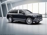 Mercedes-Benz Mercedes-Maybach GLS 600 - Mercedes-Benz GLs