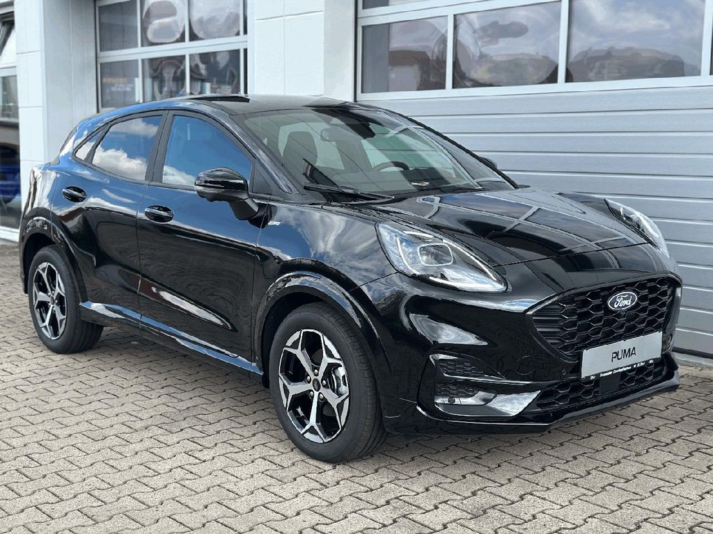 2025 Ford Puma