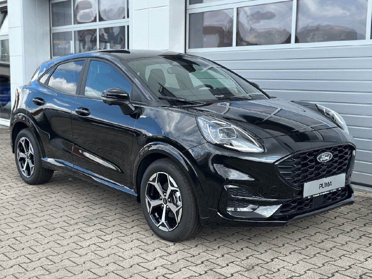 Ford Puma ST-Line*Fahrass.-Wntr.-Komf.-Pkt*125PS*LED*