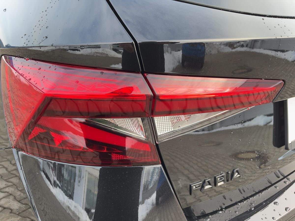 Skoda Fabia - Bild 20