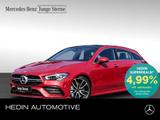 Mercedes-Benz AMG CLA 35 4MATIC Shooting Brake |NAVI|MBeam|HUD - Mercedes-Benz CLA 35 AMG Shooting Brake Gebrauchtwagen