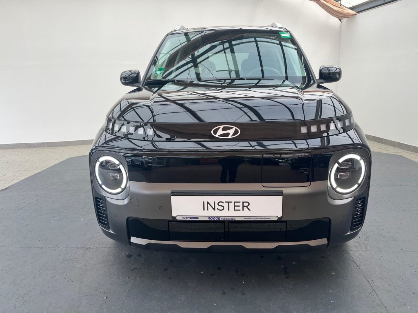 Hyundai INSTER – Bild 18