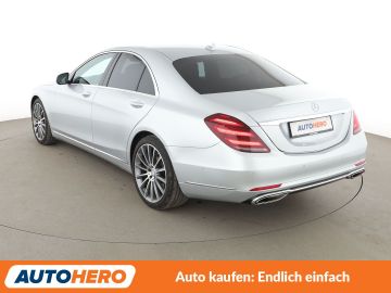 Mercedes S 450 - 4