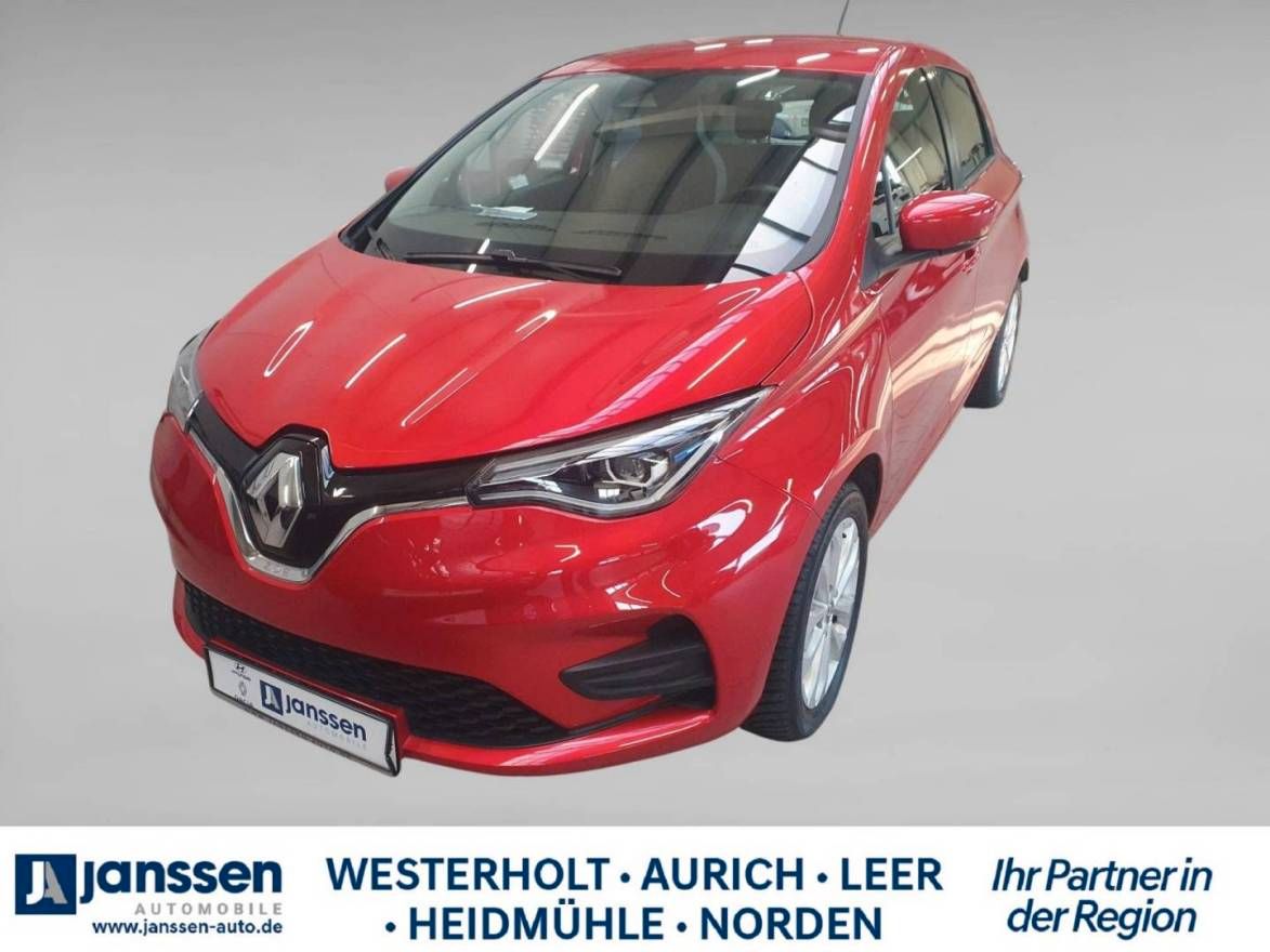 Fahrzeugabbildung Renault ZOE E-Tech 100% el. EXPERIENCE (Selection) R135