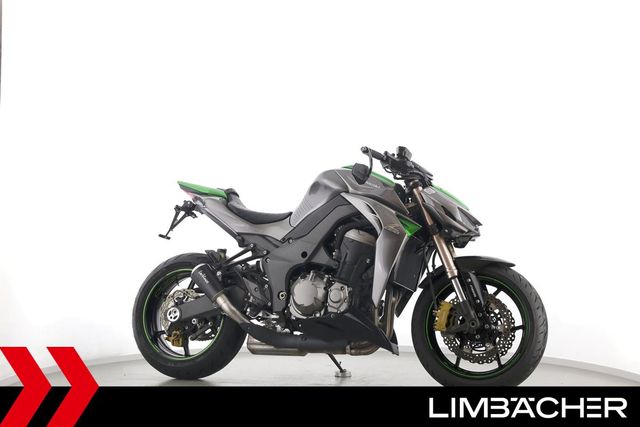 Kawasaki Z 1000 SPECIAL EDITION - LeoVince, Rizoma etc