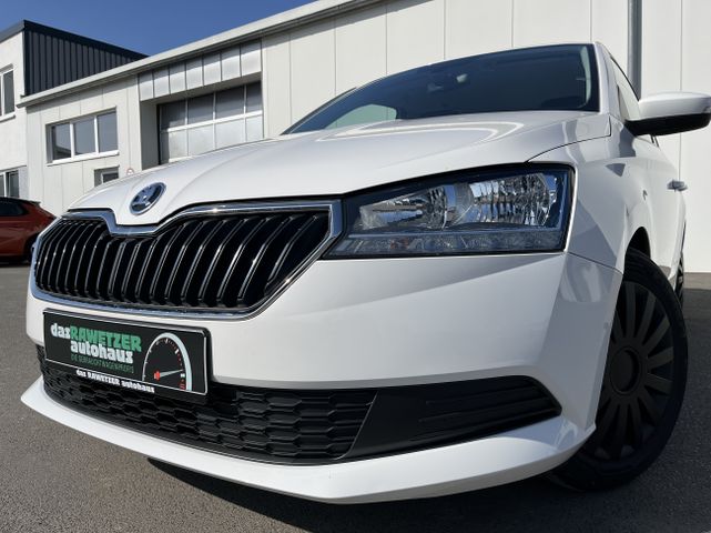 Skoda Fabia Combi 1.0 Active DAB SHZ PDC Klima 