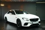 Mercedes-Benz E 63 S AMG 4Matic+°Performance°Night°Burmester° - gebrauchte Mercedes-Benz E 63 AMG aus dem Jahr 2018