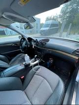 Mercedes-Benz Verkaufe meinen Mercedes E 320 CDI Avantgarde - Mercedes-Benz E 320 aus 2003: Cdi