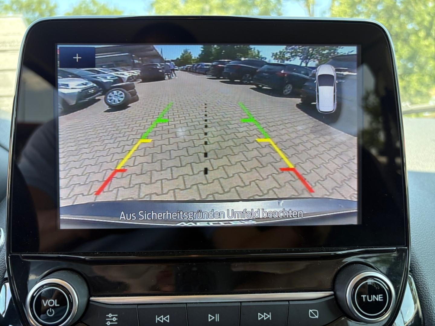 Ford EcoSport 1.0 EcoB ST-LINE *Kamera*SHZ*CarPlay*PD, миниатюра 26