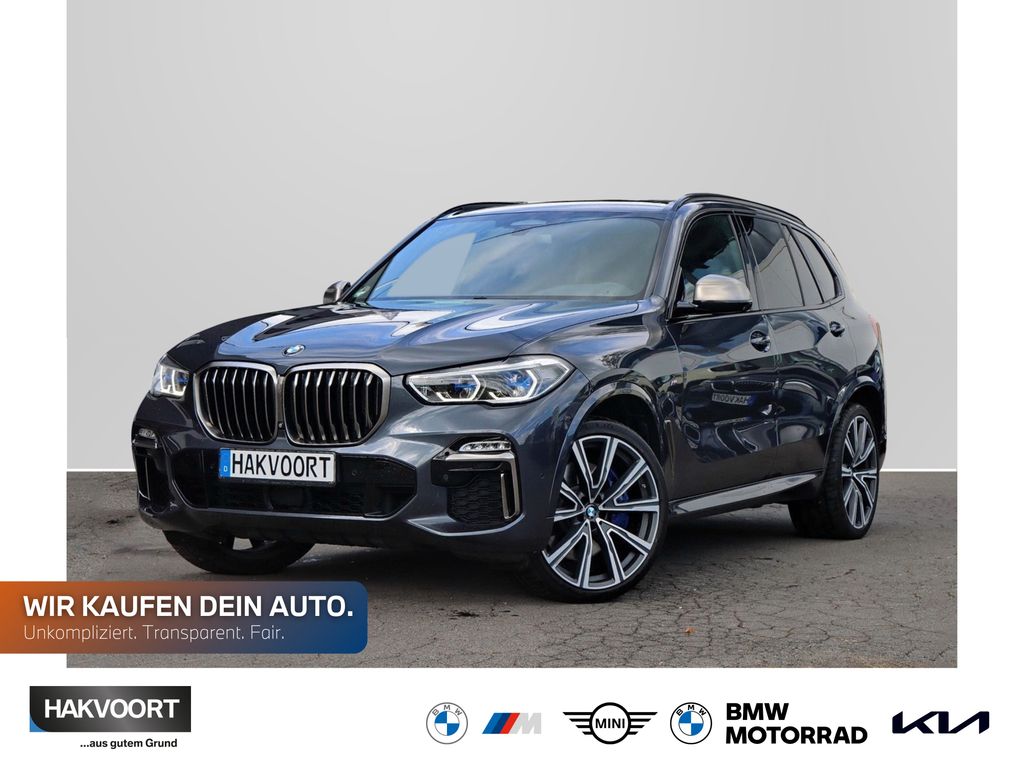 Image of BMW X5 M50