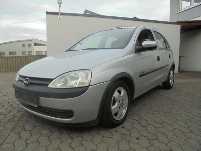 Opel Corsa C Automatik