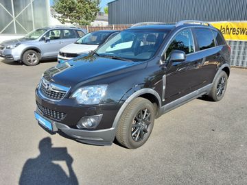 Fotografie Opel Antara