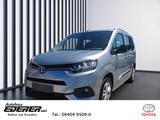 Toyota Proace City Verso L1 Team Deutschland Navi ACC A - Toyota Proace City aus 2022