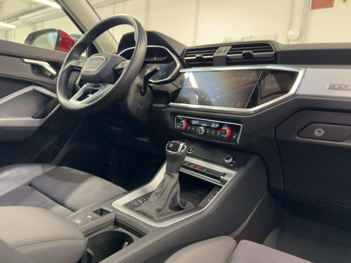Audi Q3 Sportback 45 TFSI quattro ACC NAVI DAB CARPLA, миниатюра 13