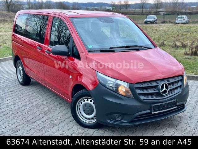 Mercedes-Benz Mixto 116 CDI*1.Hand*MB-Scheckheft*5.Sitzer*SHZ*