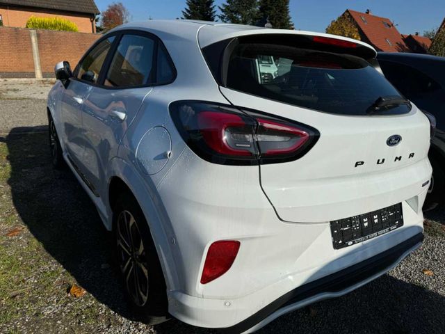 Ford Puma 1.0 EcoBoost Hybrid ST-Line