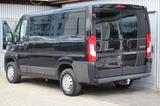 Peugeot Boxer Komfort HDi 110 / 8 Sitzer+Klima+Navi+AHK - Peugeot Kühlkastenwagen