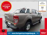Ford Ranger Limited Doppelkabine 4x4 AHK/Rollo/Kamera - Ford Ranger Rollo Gebrauchtwagen