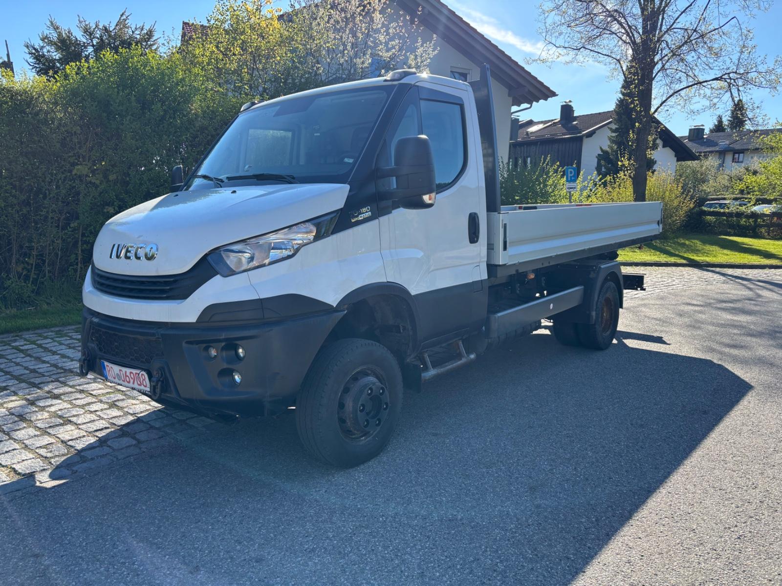 Iveco Daily 70-180 Allrad