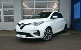 Renault ZOE (Mietbatterie) 52 KW INTENS SITZHZ SOH 96% - Renault ZOE mit Elektro-Antrieb