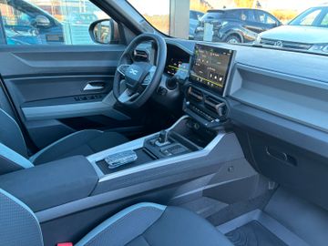 Dacia Bigster HYBRID 155 Extreme