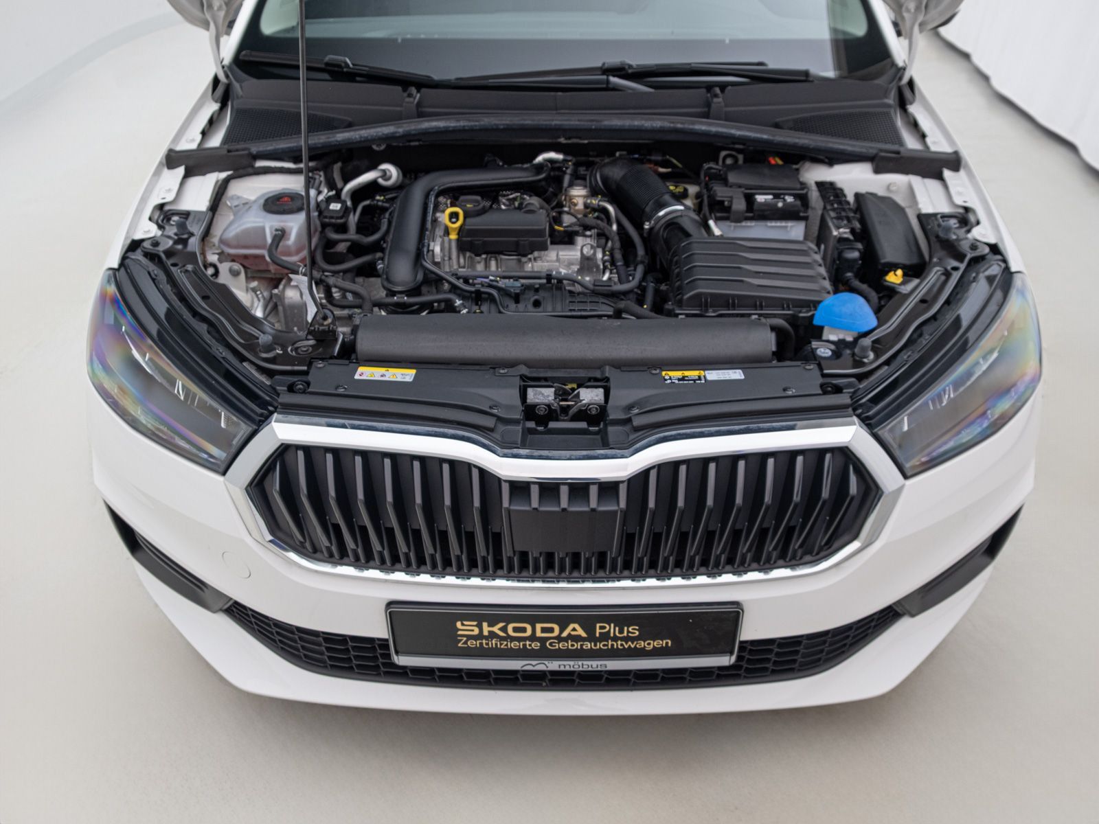 Skoda Fabia - Bild 19
