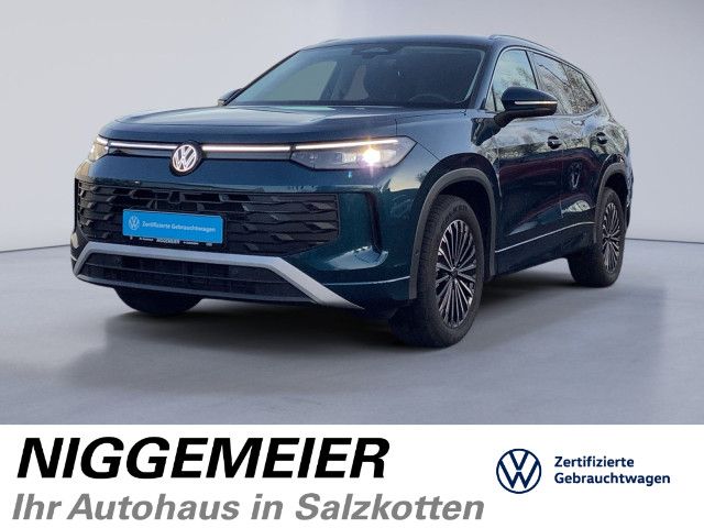 Tayron 2.0TDI DSG Life KAMERA+LED+ACC+AHK