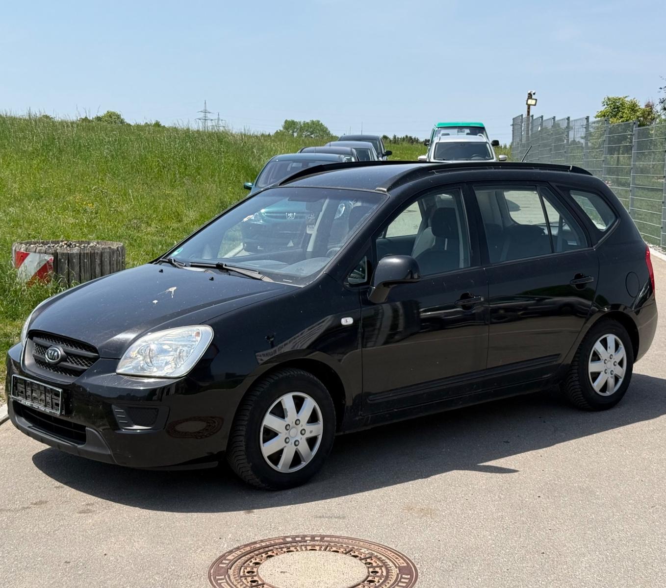 Kia Carens 2.0 *KLIMAANLAGE*EURO.4*1.HAND*