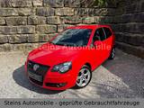 Volkswagen Polo IV GTI *KLIMAAUT.*S-HEFT*1.HAND* - Volkswagen Polo aus 2007: GTI