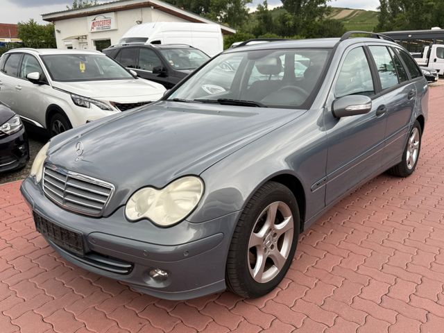 Mercedes-Benz C 230 T-Modell*Klima*Tempomat*Navi*SHZ*PDC