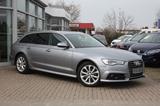 Audi A6 Avant 2.0 TDI ACC KAMERA STAND-HZG DAB 2.HAND - Audi A6 Gebrauchtwagen in Magdeburg
