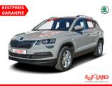 Skoda Karoq 2.0 TDI 4x4 Navi Android Apple Sitzheizung - Skoda Karoq in Halle