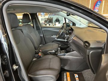 Opel Crossland (X) *Edition*Klima*Sitzheiz.*