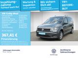 Volkswagen Caddy Maxi 1.4 TSI DSG Trendline 7-Sitzer Navi P - Volkswagen Caddy Maxi in Mannheim