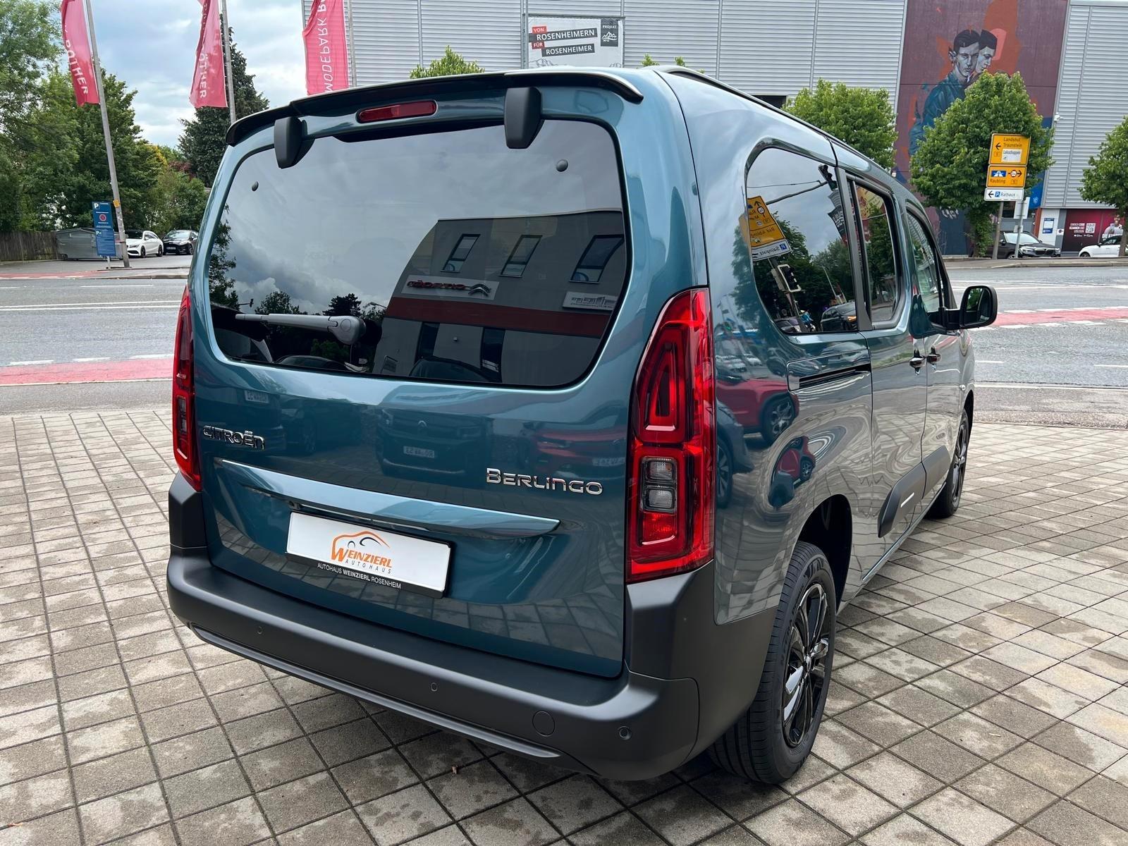 Citroën Berlingo Diesel 131PS MAX XL Klimaautomatic