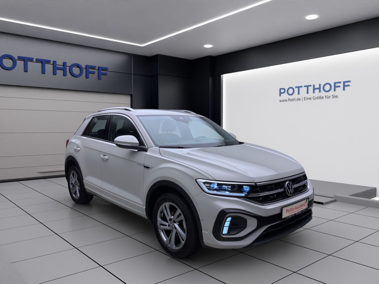 Volkswagen T-Roc - Bild 7