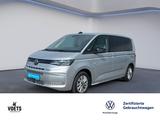 Volkswagen T7 MULTIVAN 2.0 TDI DSG MULTIFLEX+STANDHZG+LED+ - silberne Volkswagen T7 Multivan