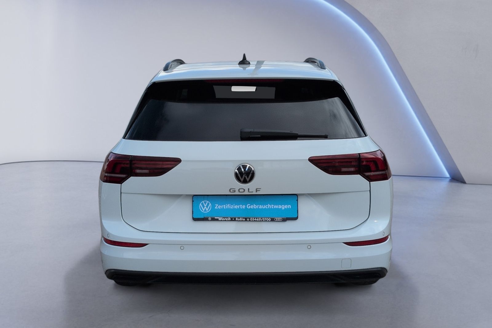 Golf VIII Variant 1.5 TSI Life AHK+APP+NAVI+SHZ