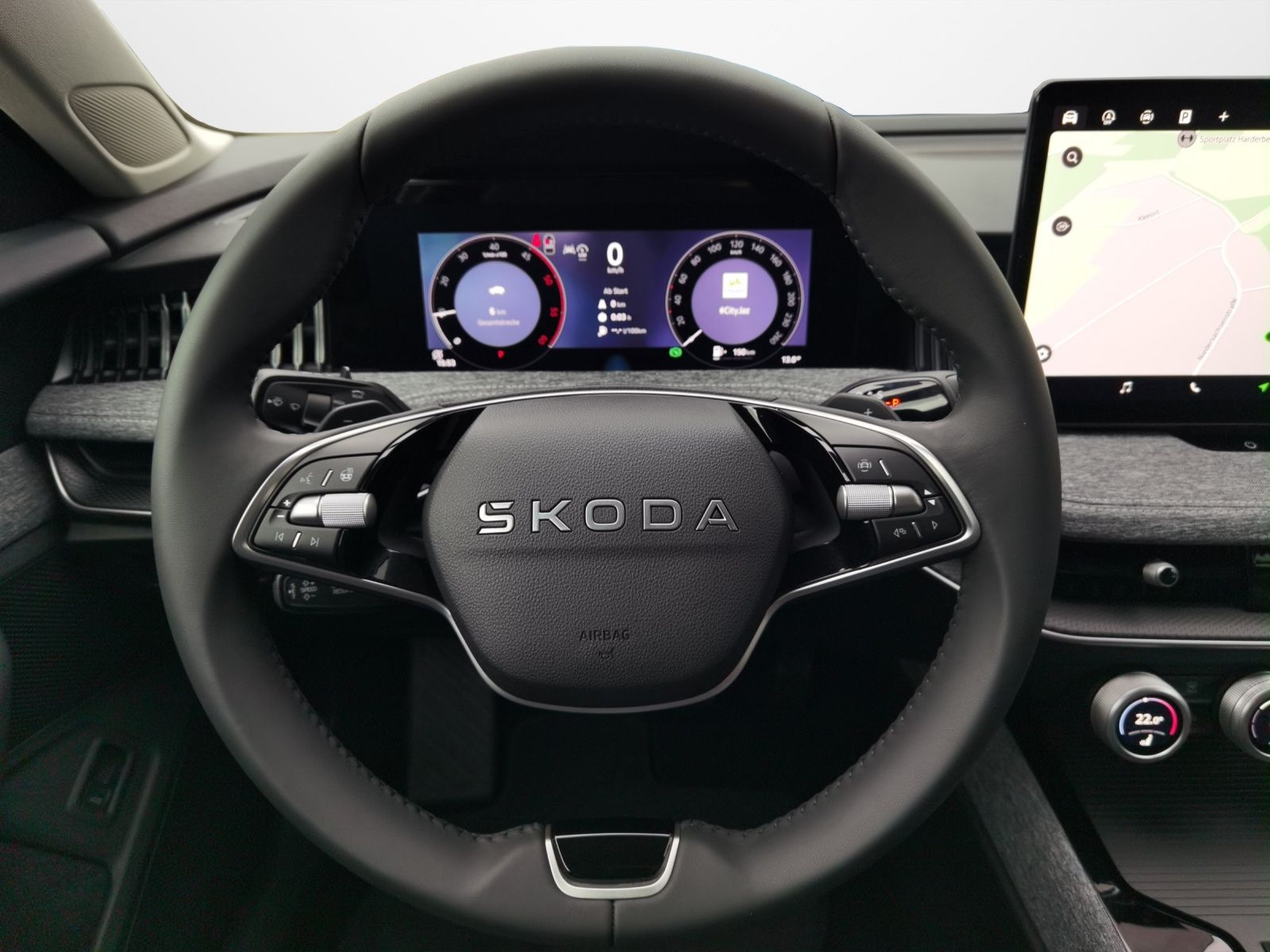 Skoda Superb - Bild 10