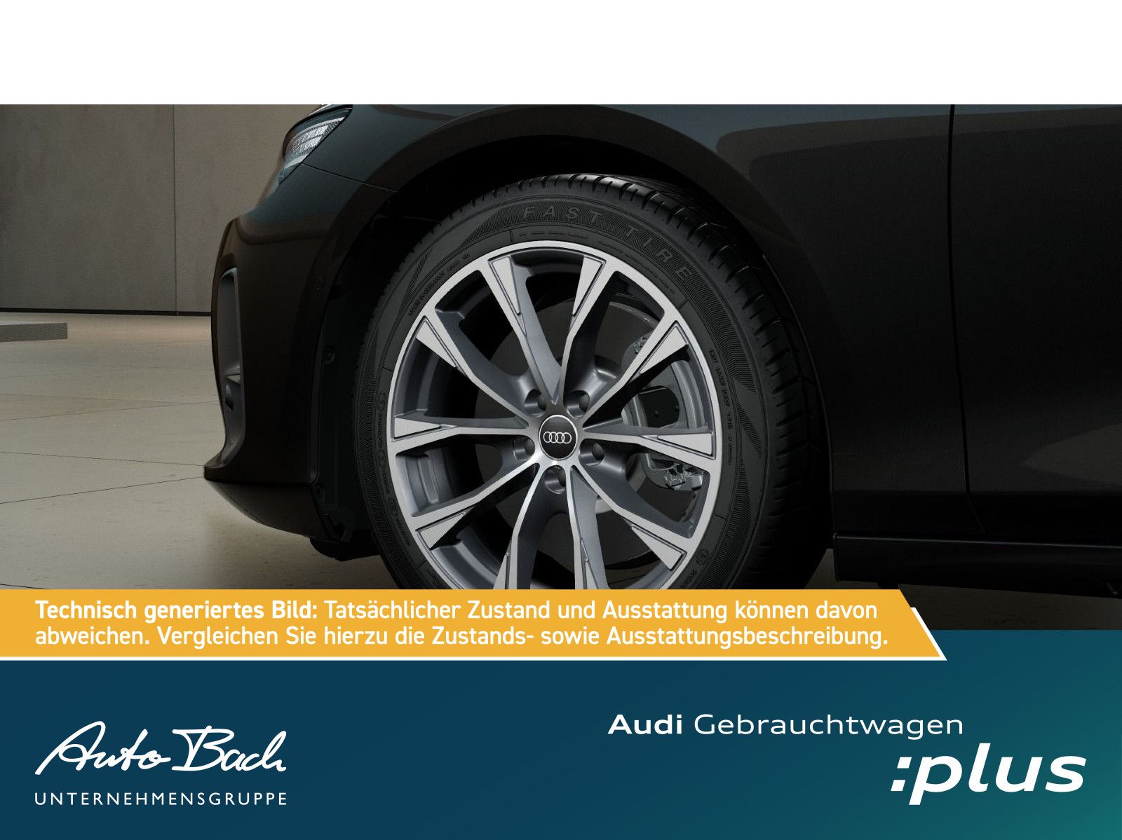 Audi A6 - Bild 9