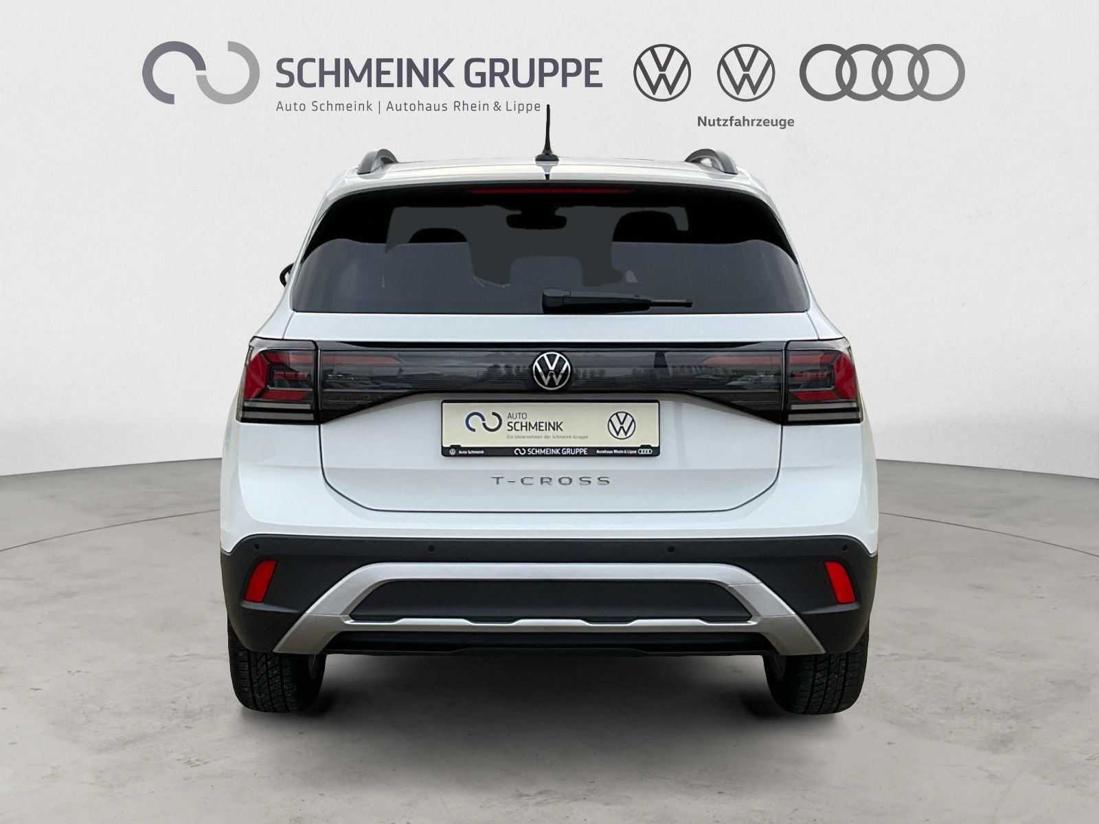 Volkswagen T-Cross - Bild 4