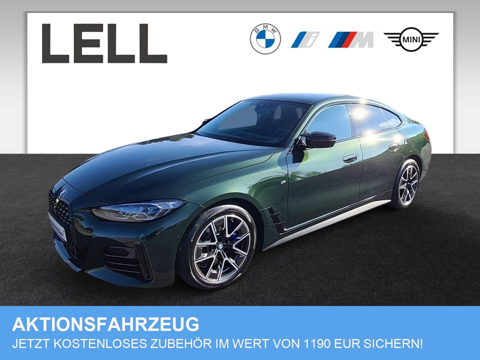 BMW M440i xDrive Gran Coupé HK HiFi DAB Komfortzg.