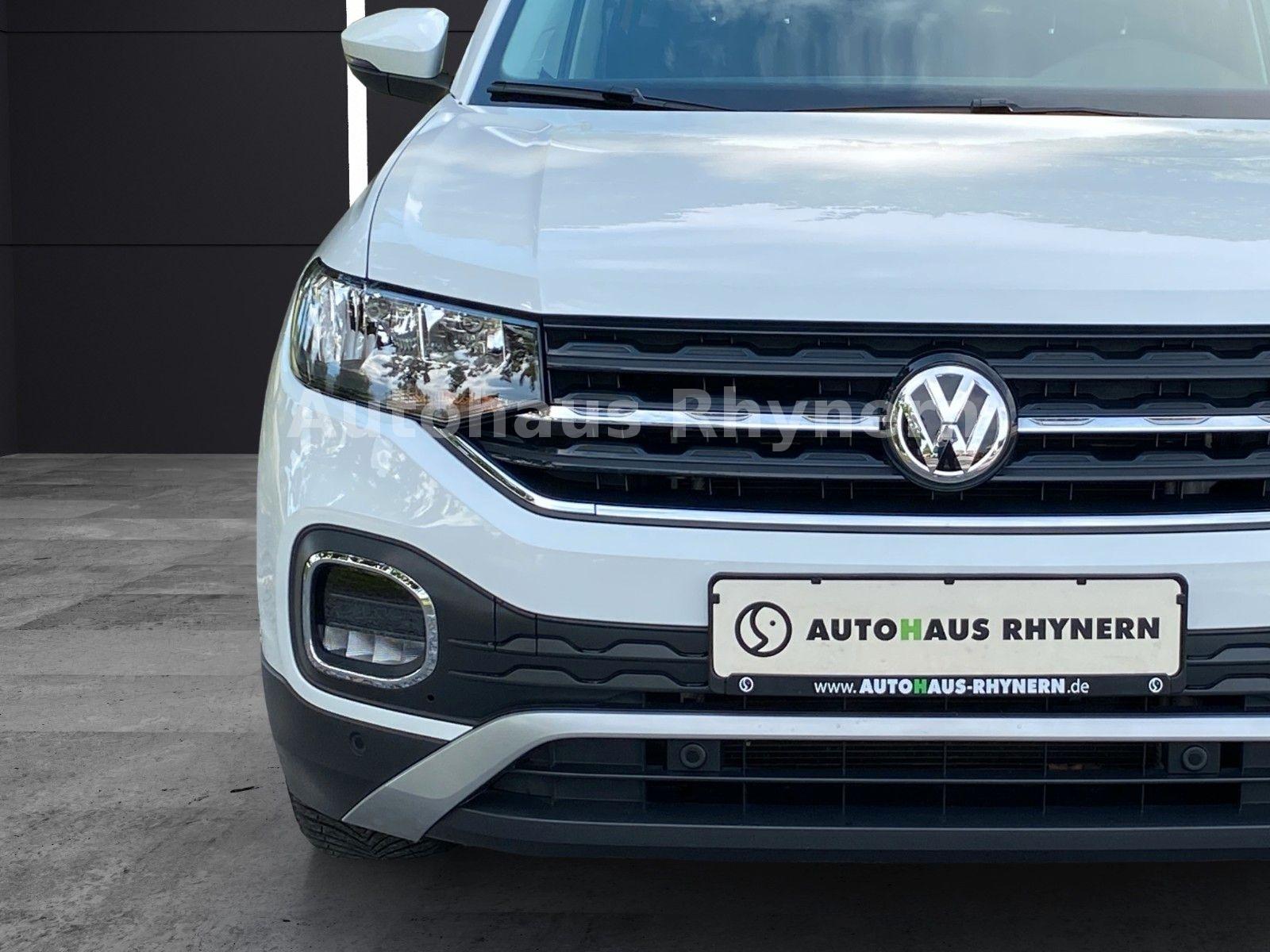 Volkswagen T-Cross United 1.0 TSI 85 kW, миниатюра 18