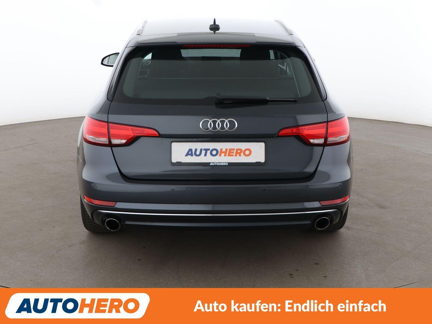 Audi A4 2.0 TFSI ultra Design Aut.*BI-XENON*ACC*PLA*