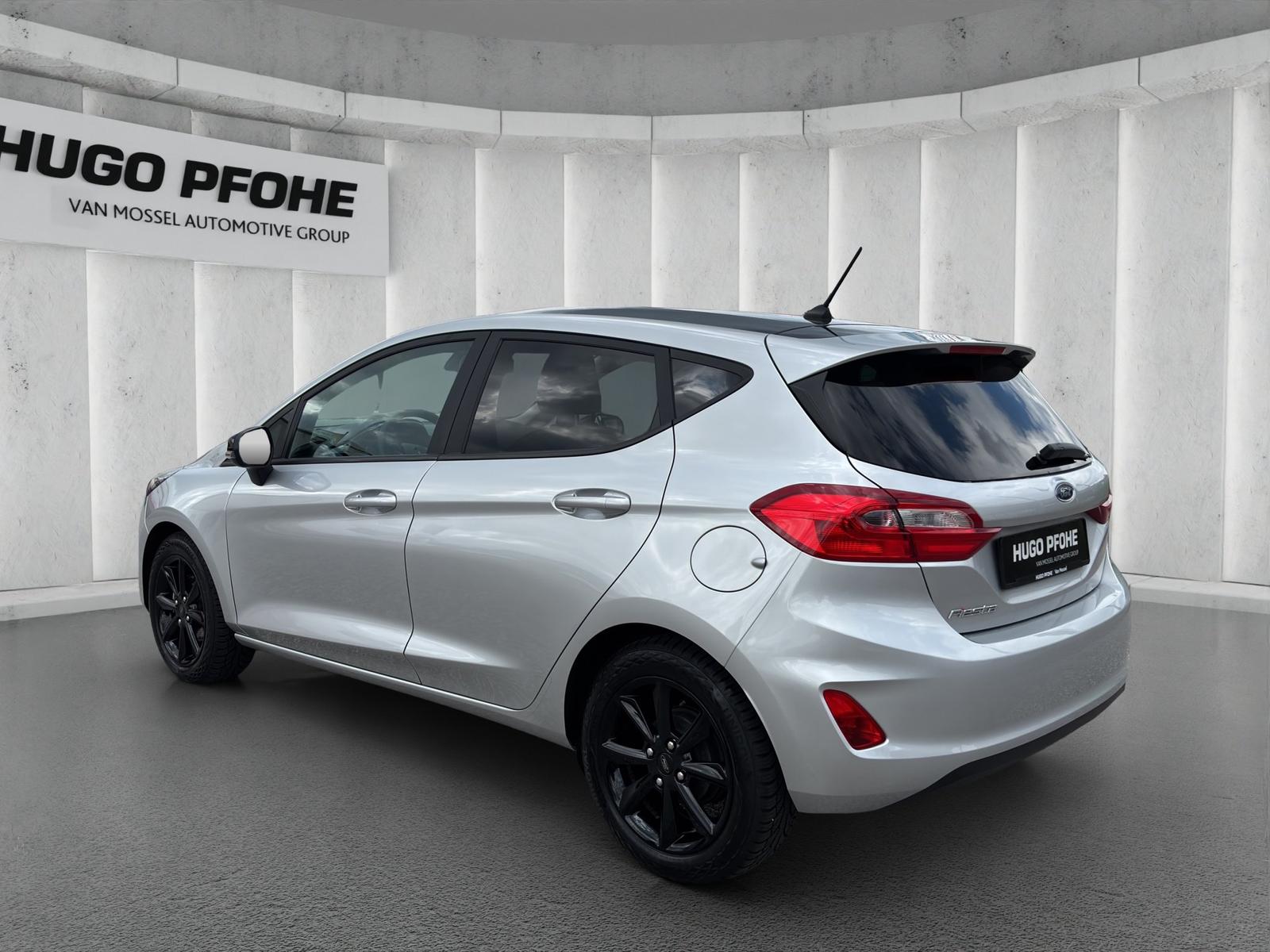 Ford Fiesta 1.0 EcoBoost Trend